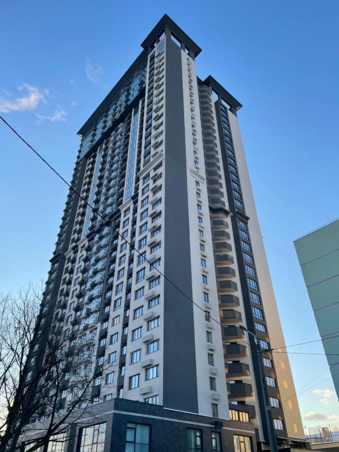 Victory-29 Luxury Apartment Center Kyiv Exterior photo