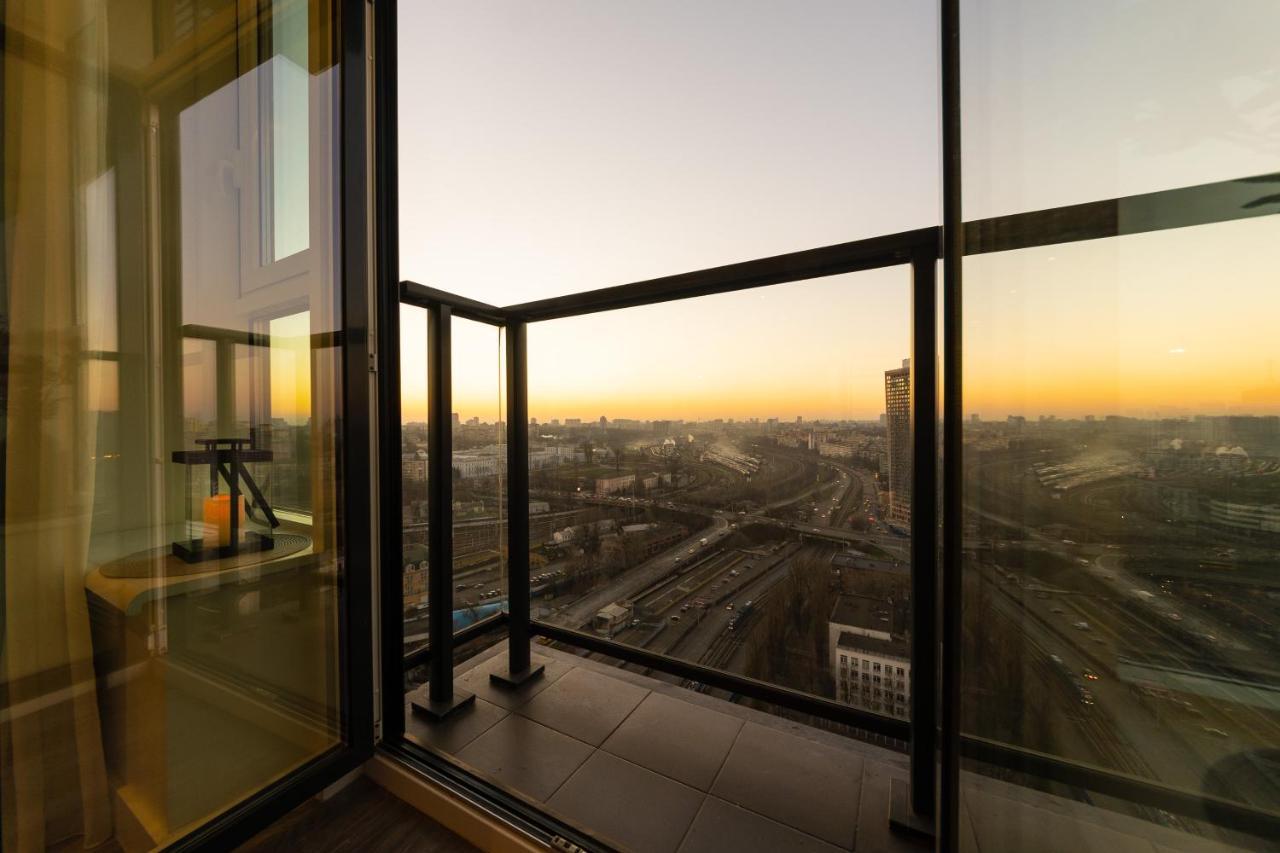 Victory-29 Luxury Apartment Center Kyiv Exterior photo