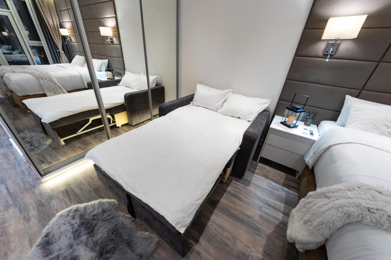 Victory-29 Luxury Apartment Center Kyiv Exterior photo