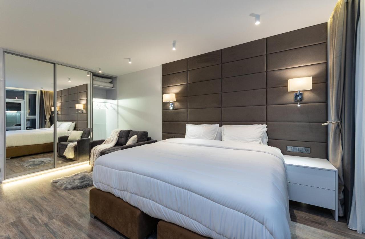 Victory-29 Luxury Apartment Center Kyiv Exterior photo