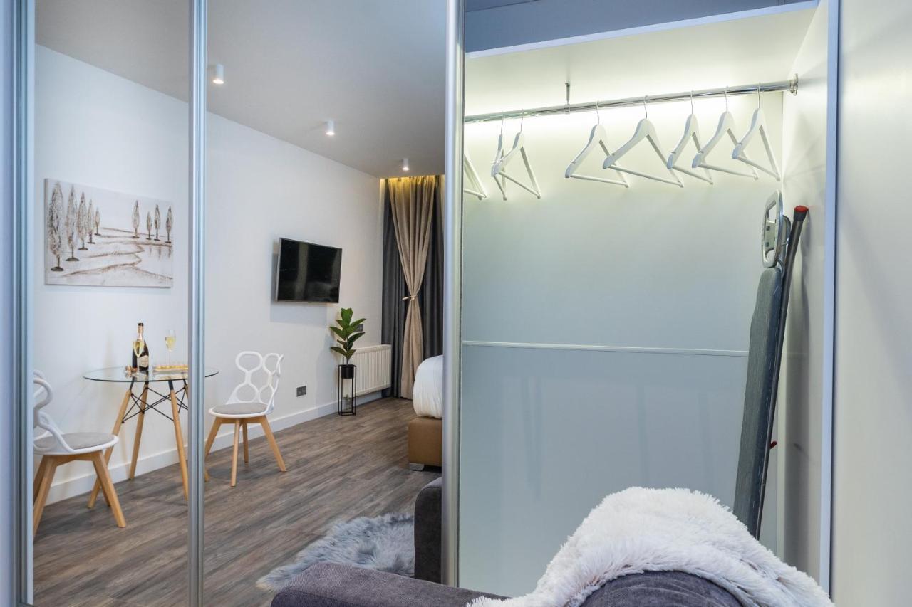 Victory-29 Luxury Apartment Center Kyiv Exterior photo