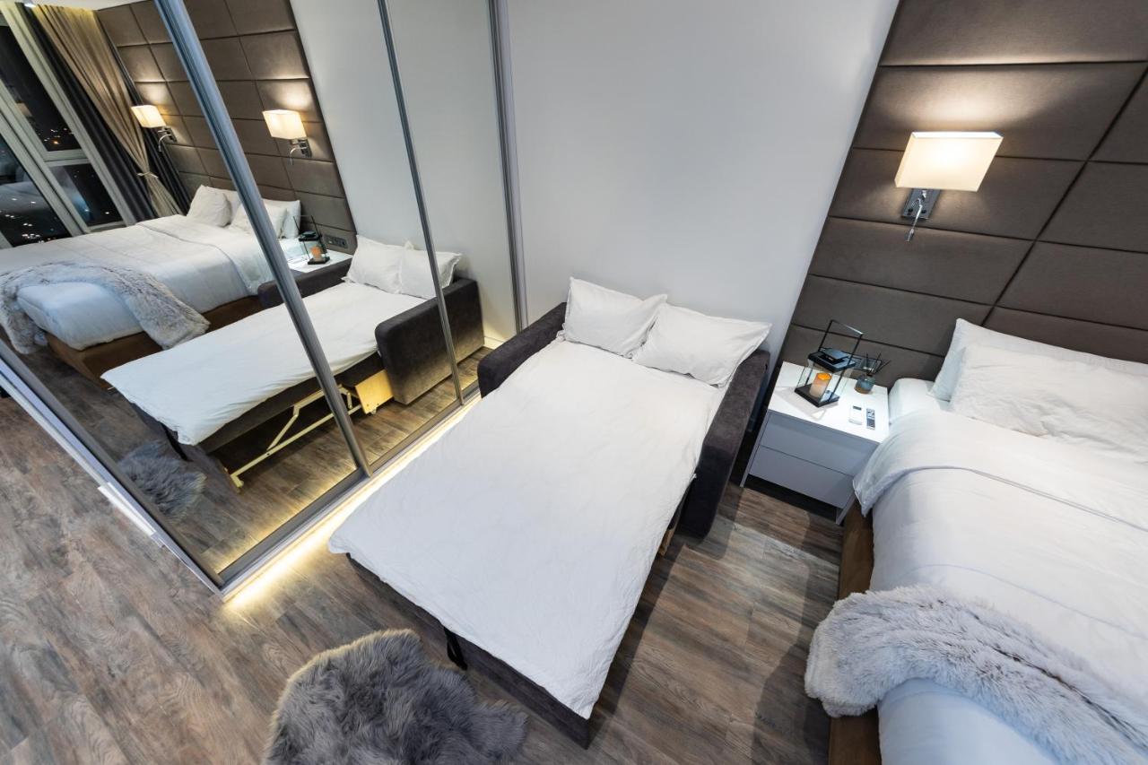 Victory-29 Luxury Apartment Center Kyiv Exterior photo