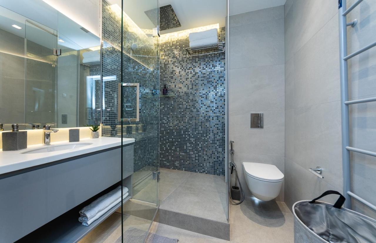Victory-29 Luxury Apartment Center Kyiv Exterior photo